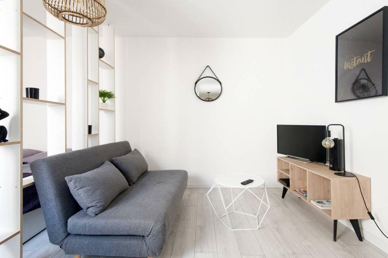 Le Temple De La Rochelle Apartment La Rochelle  Ngoại thất bức ảnh