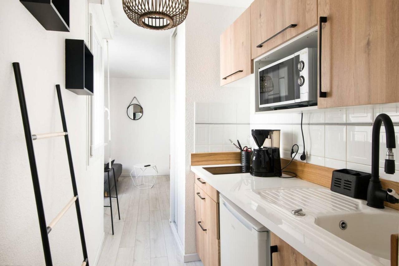 Le Temple De La Rochelle Apartment La Rochelle  Ngoại thất bức ảnh